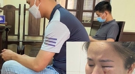 Người phụ nữ bị hành hung tổn hại sức khoẻ 16 %, Cơ quan chức năng huyện Ứng Hoà có bỏ lọt tội phạm?