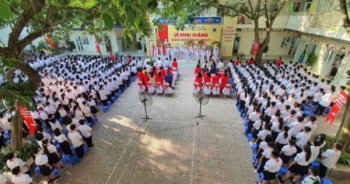 Trường THCS Hoàn Kiếm – Nơi chắp cánh những ước mơ tuổi thơ