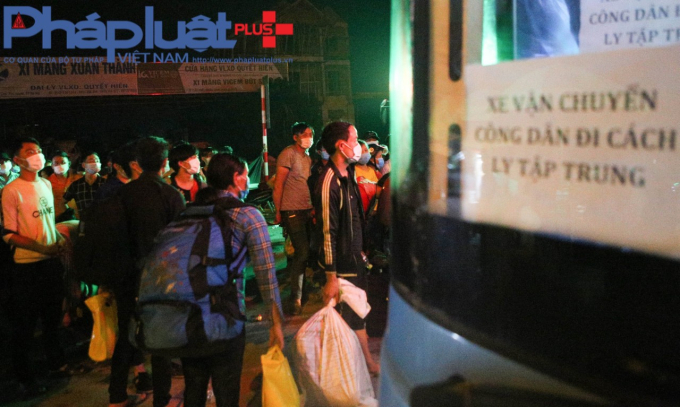 Tỉnh Sơn La sẽ hỗ trợ toàn bộ kinh phí xét nghiệm, chi phí cách ly khác cho bà con về quê từ các tỉnh phía Nam.