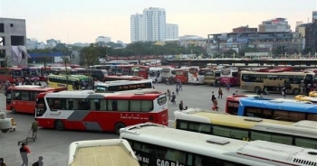 Xe khách liên tỉnh hoạt động trở lại từ ngày 13/10