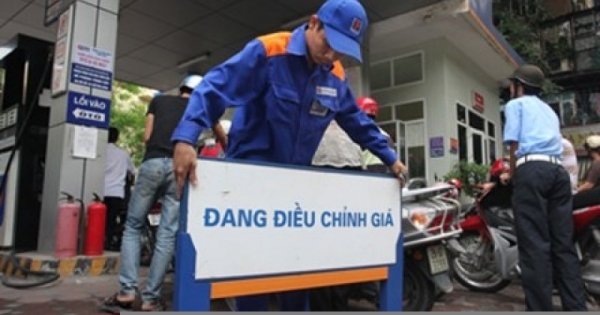 Giá xăng dầu đồng loạt tăng, đạt ngưỡng cao nhất 7 năm