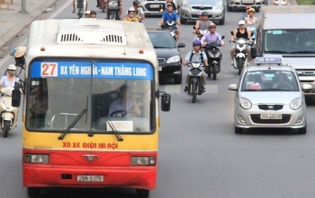 Xe bus, taxi ở Hà Nội được đề xuất hoạt động trở lại sau 3 tháng tạm dừng hoạt động