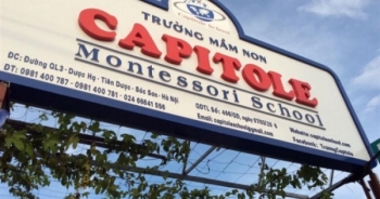 Vụ tự ý tổ chức dạy học trực tiếp tại Sóc Sơn: Lãnh đạo Trường tiểu học Capitole nói gì?