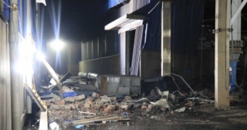 Bắc Ninh: Ít nhất 9 người thương vong sau vụ nổ kinh hoàng tại Quế Võ