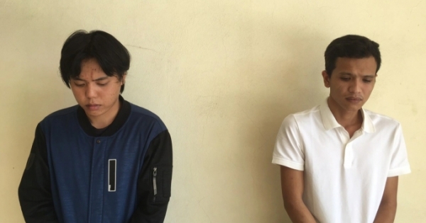 Bắt 2 nam thanh niên "điều" thiếu nữ 14 tuổi đi bán dâm