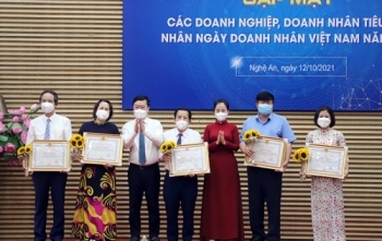 Nghệ An: Phát huy vai trò quan trọng của cộng đồng doanh nghiệp