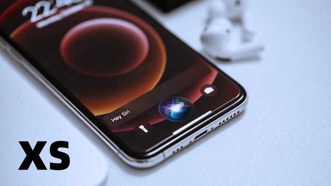 Kể từ chiếc iPhone XS ra mắt năm 2018, Apple đã không còn dùng chữ