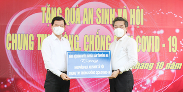 Đồng Nai quan tâm chăm lo đời sống người yếu thế