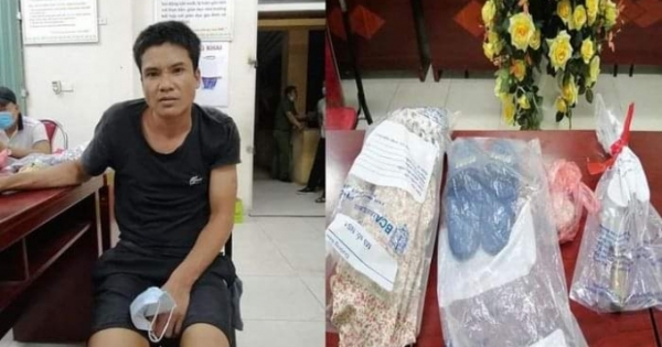 Vĩnh Phúc: Mặc váy cải trang, xông vào trường học cướp nhẫn vàng của giáo viên