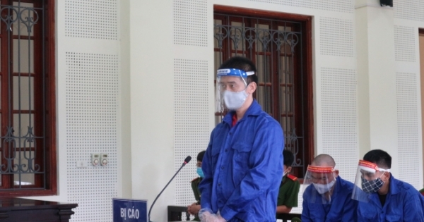 Nghệ An: Nhận án tử hình vì 10 triệu đồng