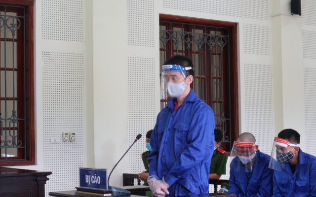 Nghệ An: Nhận án tử hình vì 10 triệu đồng
