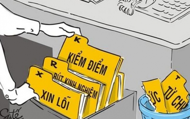 Chủ tịch xã bị kết luận