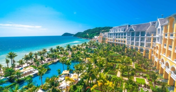 Vùng đất triệu cảm hứng Nam Phú Quốc và hấp lực với nhà đầu tư