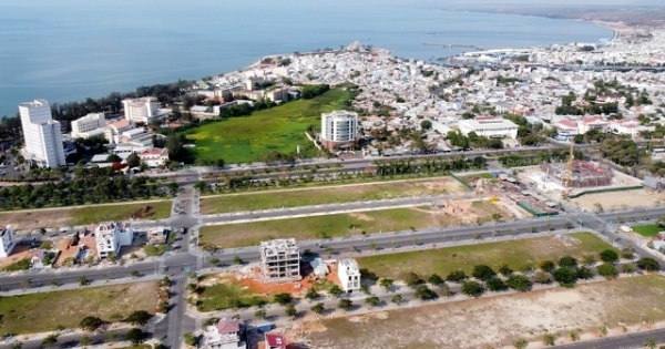 Một doanh nghiệp ở Bình Thuận trả hoa hồng môi giới BĐS lên đến 19,5%