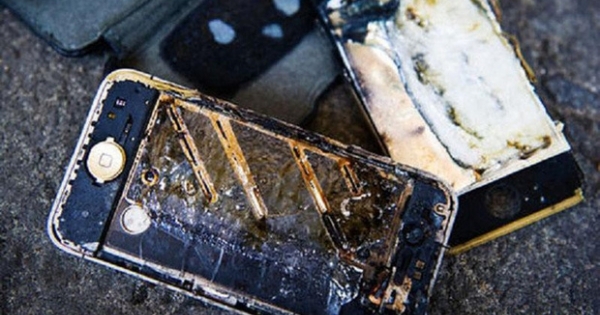 Điện thoại phát nổ khi đang học online, một học sinh lớp 5 tử vong