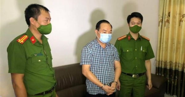 Chủ tịch HĐQT Công ty môi trường đô thị Tuyên Quang bị khởi tố tội gì?