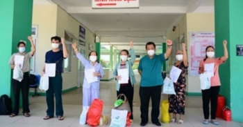 Sáng 15/10, Việt Nam có trên 785.000 bệnh nhân COVID-19 khỏi bệnh