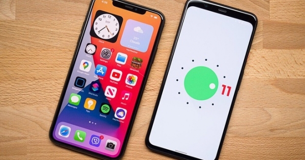 Apple: "iOS an toàn hơn Android hàng chục lần"