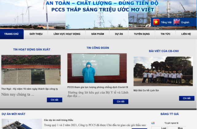 PCC5 bị Tổng c&ocirc;ng ty Điện lực TP Hồ Ch&iacute; Minh cấm thầu 3 năm