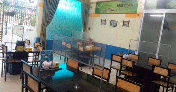 Hà Nam: TP Phủ Lý mở lại hàng ăn, tiệm tóc, rạp chiếu phim