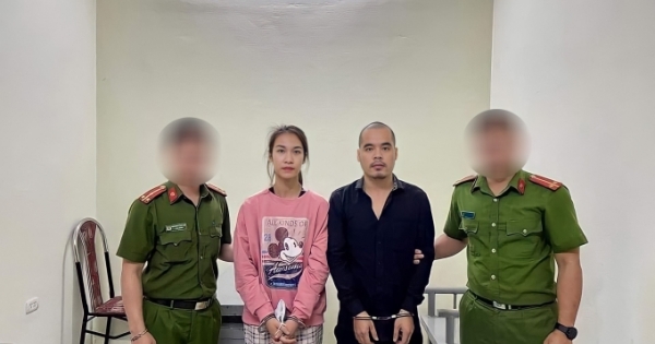 Khởi tố cặp vợ chồng cho hàng nghìn người vay nặng lãi ở Sơn La