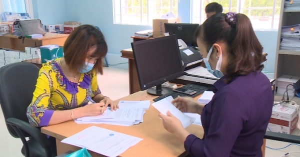 Bảo hiểm xã hội Cà Mau hỗ trợ người lao động từ “Quỹ bảo hiểm thất nghiệp”