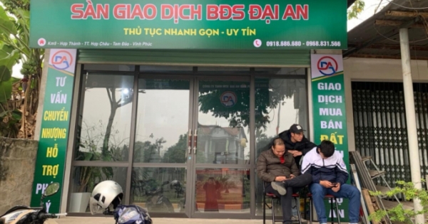 Vĩnh Phúc: Khởi tố đối tượng lập dự án "ma" lừa đảo chiếm đoạt 30 tỷ đồng