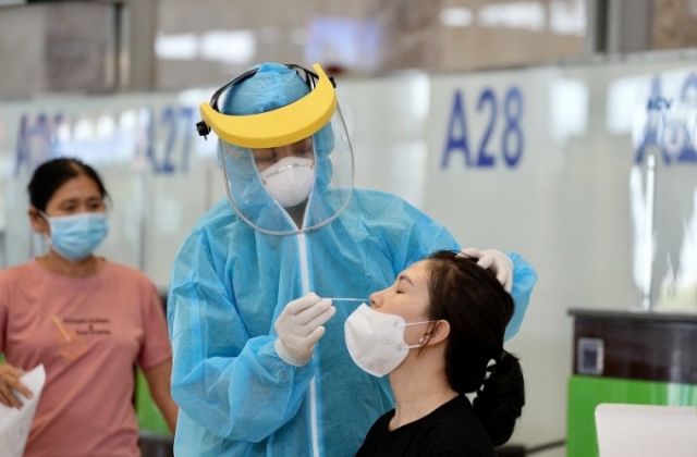 Ngày 16/10, Thanh Hóa ghi nhận 41 ca mắc COVID-19