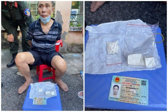 Hà Nội: Người đàn ông