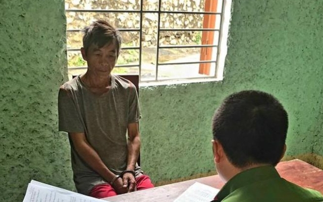 Con nghiện trữ ma túy tại nhà để dùng dần