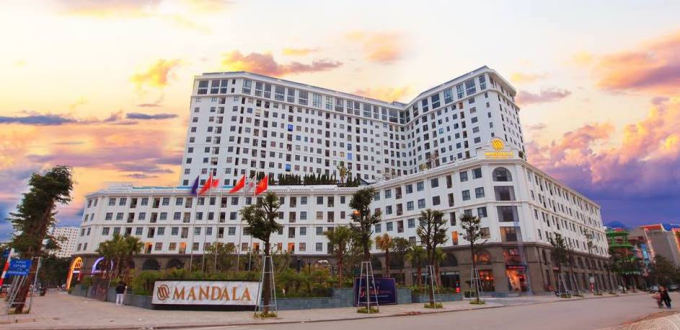 Dự án Royal Park Bắc Ninh có vị trí đẹp, thuận lợi tại TP Bắc Ninh. Ảnh nguồn https://royalpark-bacninh.com