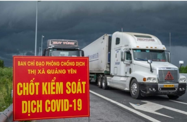 Quảng Ninh: Chỉ xét nghiệm đối với trường hợp đến từ địa bàn có dịch ở cấp độ 4