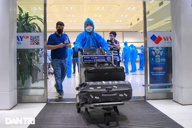 Thời gian vừa qua ghi nhận sự gia tăng c&aacute;c F0 về từ v&ugrave;ng dịch (Ảnh minh họa: Đỗ Linh).