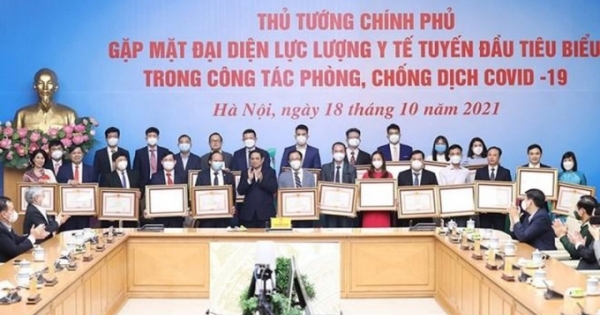 Kinh nghiệm xương máu từ vùng dịch