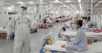 Gần 793.000 bệnh nhân Covid-19 được chữa khỏi