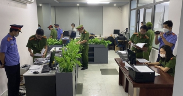 Khaitin Group dính sai phạm gì khiến 3 lãnh đạo công ty bị khởi tố