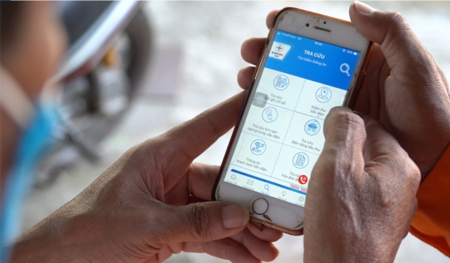 EVNCPC: Đẩy mạnh chuyển đổi số trong công tác quản lý kỹ thuật và dịch vụ khách hàng