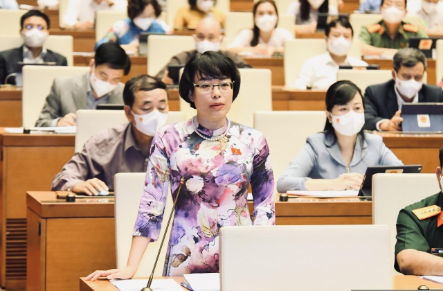 Kỳ họp Thứ Hai, Quốc hội Khóa XV Tiết kiệm tối đa thời gian, bảo đảm chất lượng, hiệu quả cao nhất