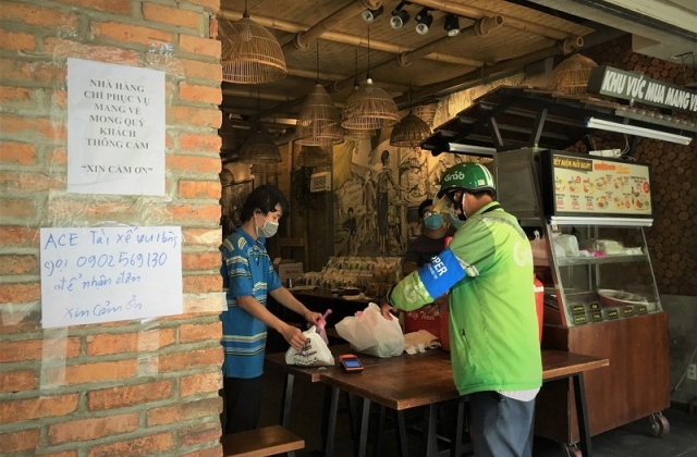 Sở Công Thương đề xuất và các điều kiện cho quán ăn được bán tại chỗ