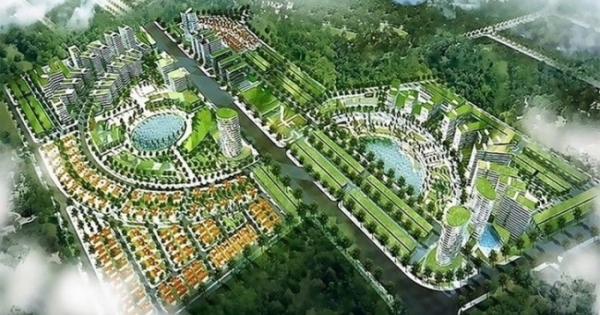 Bắc Giang: Đấu thầu chọn nhà đầu tư Khu đô thị Đa Mai - Song Mai 2