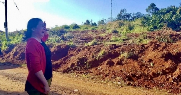 Đắk Nông: Vì sao UBND TP Gia Nghĩa bị kiện bồi thường thiệt hại?