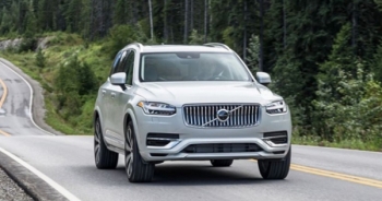 Volvo Việt Nam lại triệu hồi xe, lần này là mẫu XC90