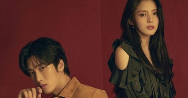 Han So Hee không được biết trước "cảnh nóng" trong phim "My Name"