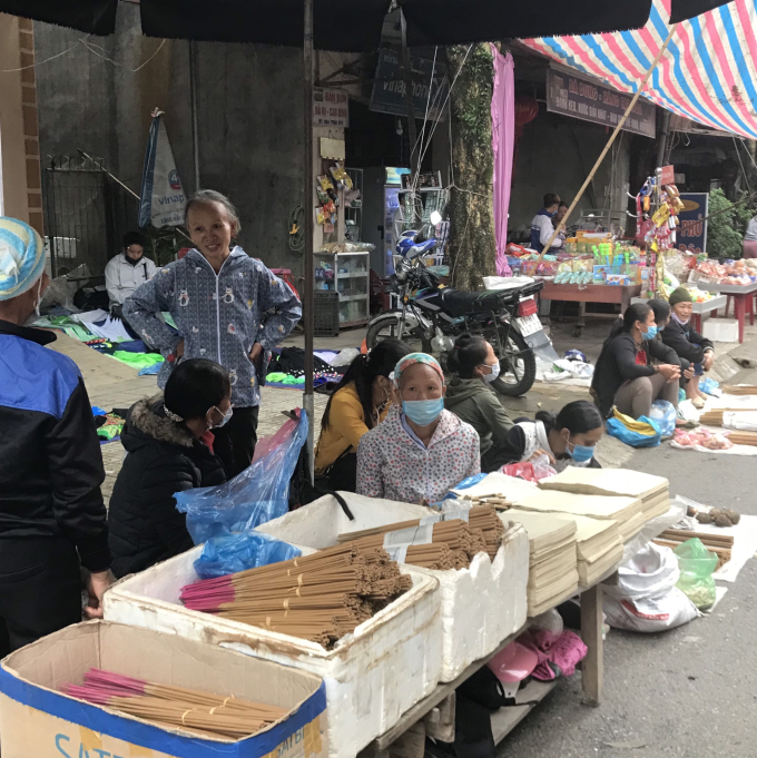 hình ảnh bán hương