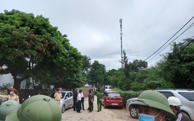 Vĩnh Phúc: Phát hiện hung thủ sát hại vợ cũ tối 20/10 trong tình trạng treo cổ