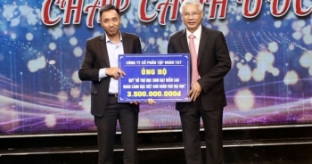 T&T Group hỗ trợ 3,5 tỷ đồng giúp học sinh nghèo học giỏi của tỉnh Hà Tĩnh vào đại học