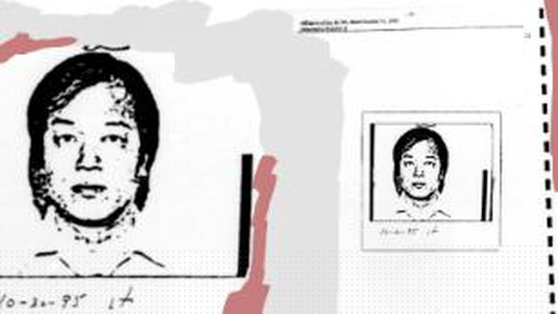 Danh bản Paul Kwok trong hồ sơ của cảnh s&aacute;t.