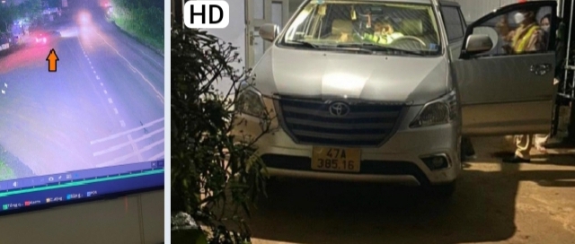 Đắk Lắk: Truy bắt đối tượng cố tình thông chốt kiểm dịch