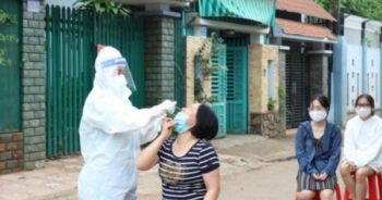 Đắk Lắk: Xuất hiện nhiều ca dương tính với SARS-CoV-2 ngoài cộng đồng