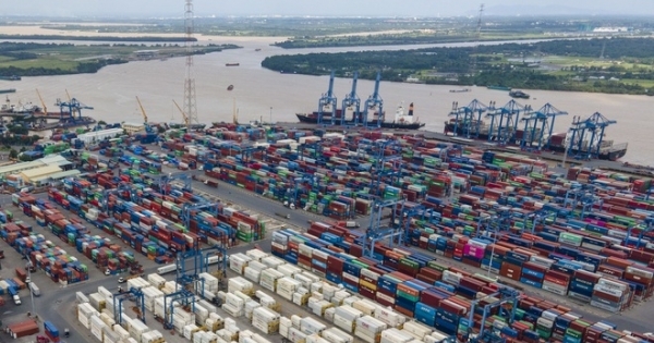 Quản trị logistics - nghề "hot" thời 4.0